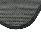 Black universal ford floor mats - set of 2