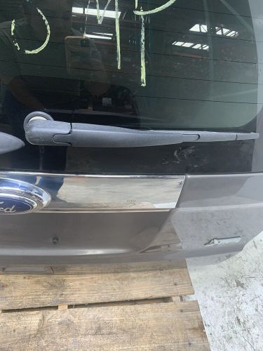 2008-2012 ford escape lift gate/tailgate oem used minor details zoom to examine