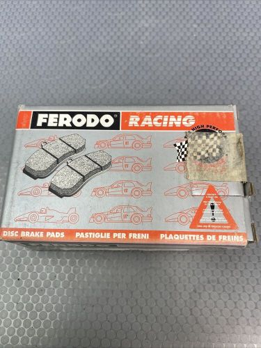 Ferodo front ds3000 compound brake pad set  - fcp342r - next day delivery