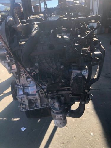 2015 -2018 hyundai sonata 2.0 engine assy vin b 8th digit 41k miles runs #6183