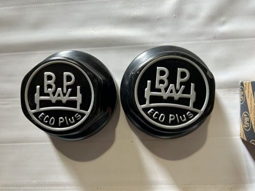 2 x bpw 05.212.25.78.0 cover, wheel hub replacements