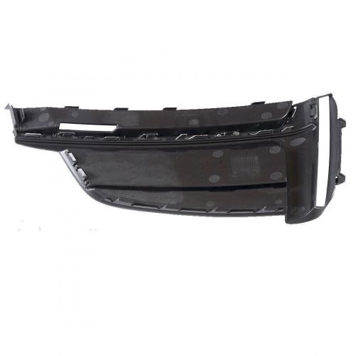 Right front bumper fog light cover grille trim for audi a5 s5 s-line 2018-2019