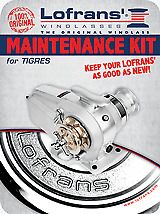 Marine boats lofrans windlass maintenance kit model tigres