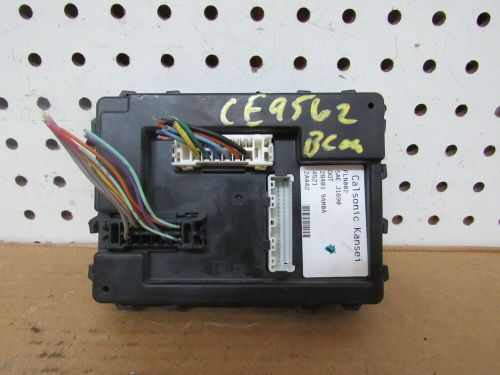 14 15 nissan sentra chassis control module 284b19am0a oem