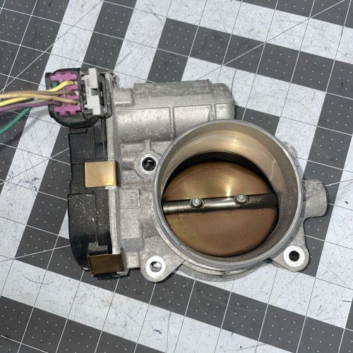 2006 2011 chevrolet impala throttle body assembly rme72 fast shipping