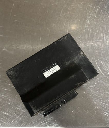 2003 2004 suzuki gsxr 1000 ecu computer