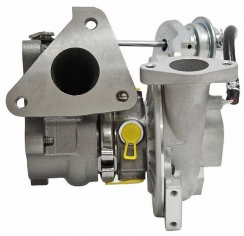 Turbocharger new - oe-ref. 14411vm01a for renault-nissan-