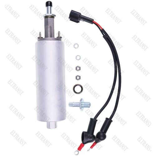 Electric fuel pump 6cb-24410-00-00 for yamaha outboard marine engine xf450/450hp