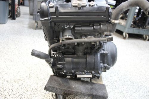 12-16 kawasaki ninja 650 650r ex complete engine motor *2013* 13 14 15