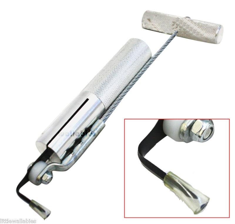 Automotive windshield remover tool professional hand tools cut off glass knife