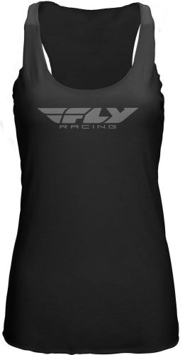 Fly racing women&#039;s corporate tank (2021) sm black