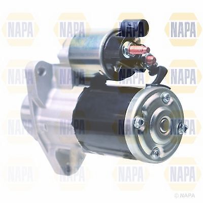 Starter motor fits vauxhall astra k 1.4 2015 on b14xe napa 1202392 12638691 new