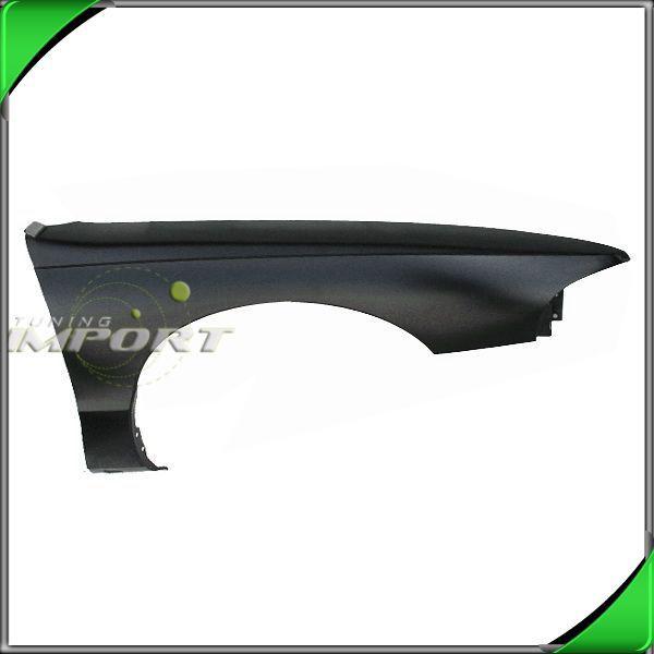 1991-1996 chevy caprice passenger right front fender primered custom cruiser rh