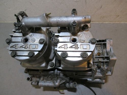 Arctic cat sno pro 440 engine 2002 #3