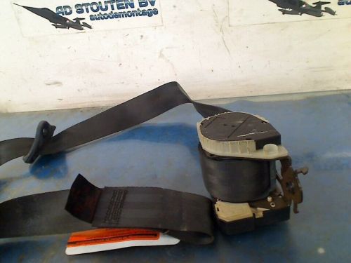 2004 citroen c2 (jm) right front seat belt 33029500-