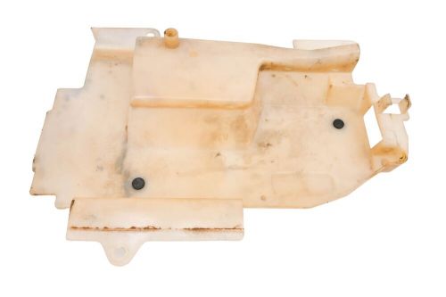 02 honda foreman 450 4x4 gas tank heat shield cover trx450fe