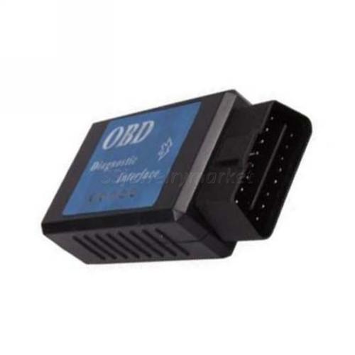 Obd2 obd 2 car blue tooth scanner fault code reader elm 327 elm327 bluetooth