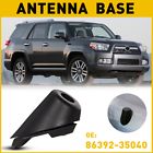 86392-35040 ornament base antenna bezel black fits 2010-2014 for toyota 4runner