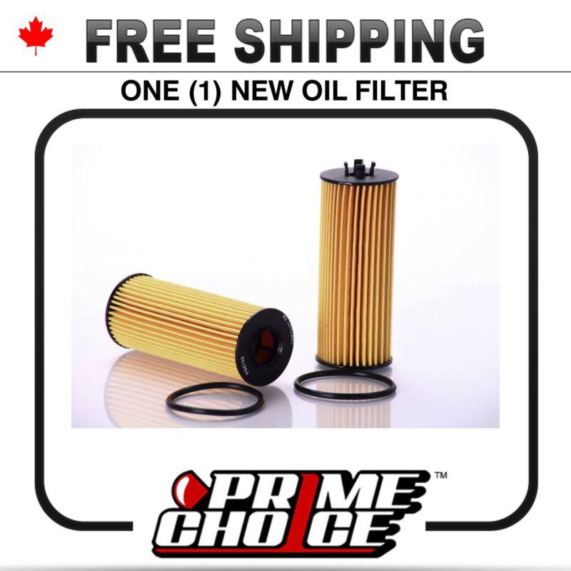 Premium guard pg6135 engine oil filter