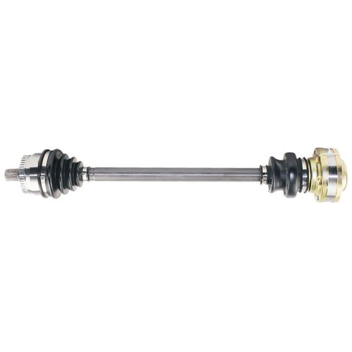 For audi a4 quattro &amp; volkswagen passat pair front cv axle shaft dac