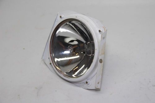 Beechcraft glar-ban wing landing light &amp; heat shield, 114-381004-01 9130-c-28-01