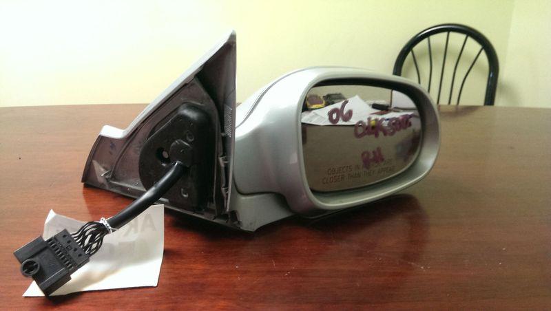 Right door mirror mercedes clk 2006