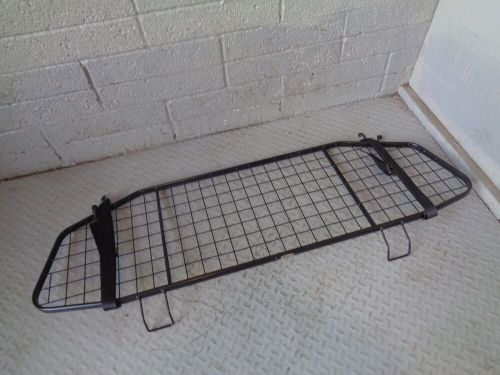 Range rover l322 dog guard metal cage vub002120 2002 to 2013