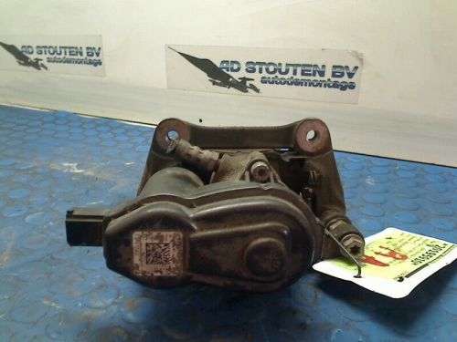 2016 fiat 500x (334) suv 1.4 multi air 16v (55263624) right rear brake caliper-