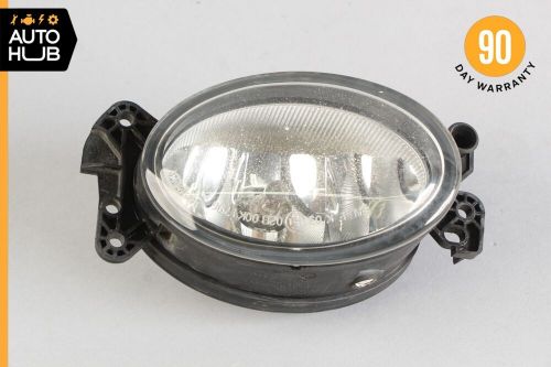 Mercedes w209 clk350 gl550 e350 fog light lamp left driver side 1698201556 oem