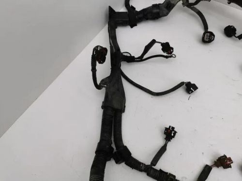 Toyota yaris p1 engine wiring harness 1.40 diesel 55kw 2006 26460012-