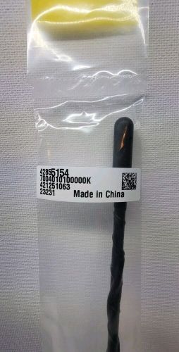 Genuine gm radio antenna 42855154