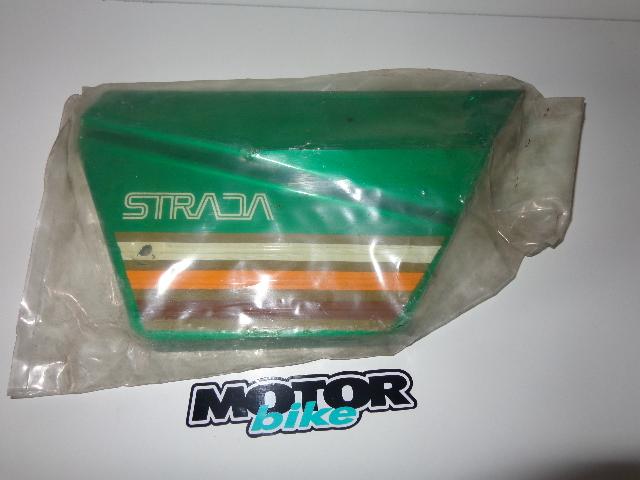 Green side cover ducati strada