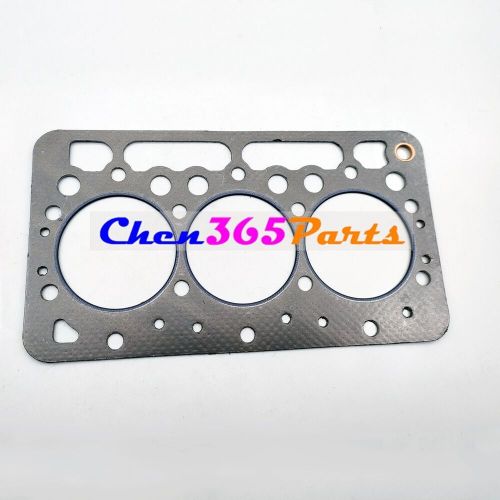 For kubota g5200h tractor new d600 full gasket with cylinder head gasket