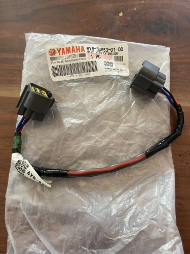 Yamaha new oem 6x8-82553-01-00