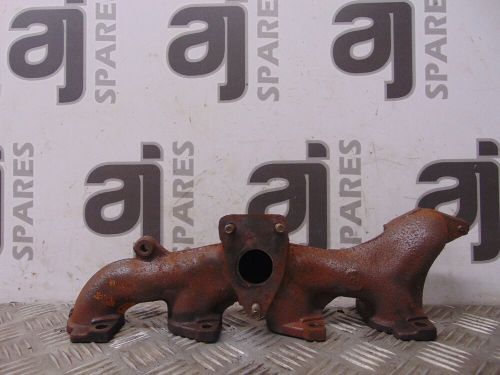 Peugeot partner 2004 exhaust manifold