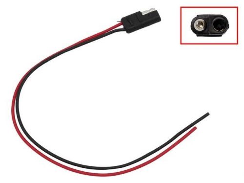 Sp1 2 prong accessory connector 12v