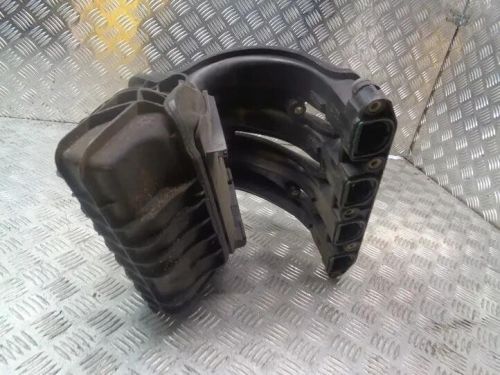 Bmw 3 convertible e46 intake manifold 2.50 petrol 125kw 1999 26648855-