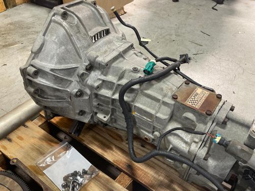 2003-04 ford mustang svt cobra tremec t56 swap complete 225