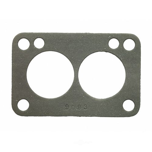 Carburetor base gasket   fel-pro   9093