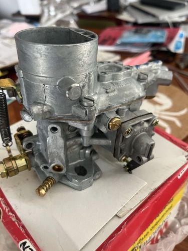 Weber 34ict carburettor