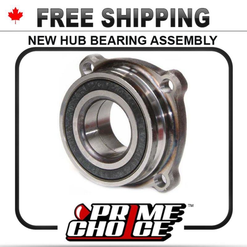 Premium new wheel hub and bearing assembly unit for rear fits left or right side