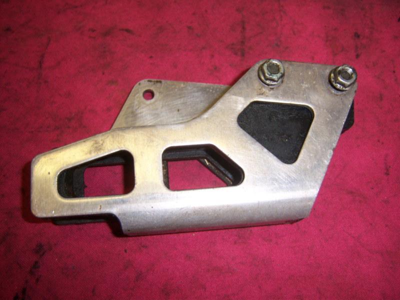 03 yz 250f chain guide rub  2003 04 05 yz250f 250 f wr wr250r wr250 2004 2005