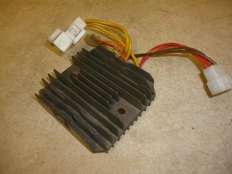 08 polaris 700 dragon rmk voltage regulator rectifier oem 600 iq assault #5316