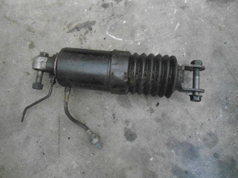 1987 kawasaki ninja zx750 zx 750 rear shock suspension