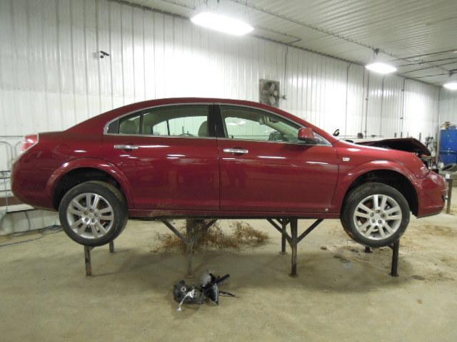 2009 saturn aura 47489 miles rear or back door right