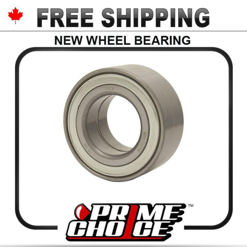 Prime choice premium new wheel bearing for front left driver or right passenger