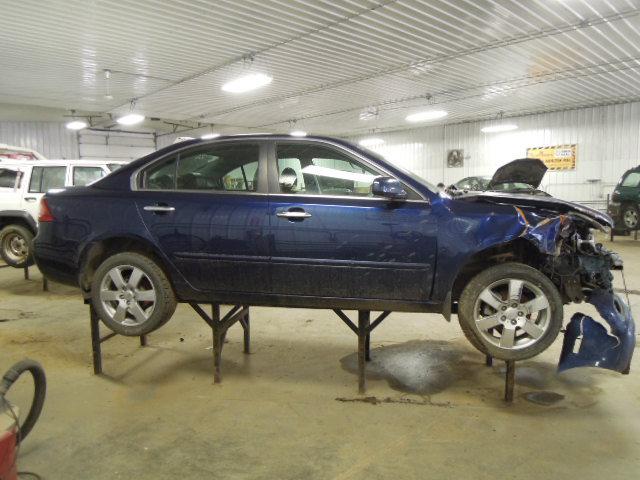 2006 kia optima 99662 miles front door right