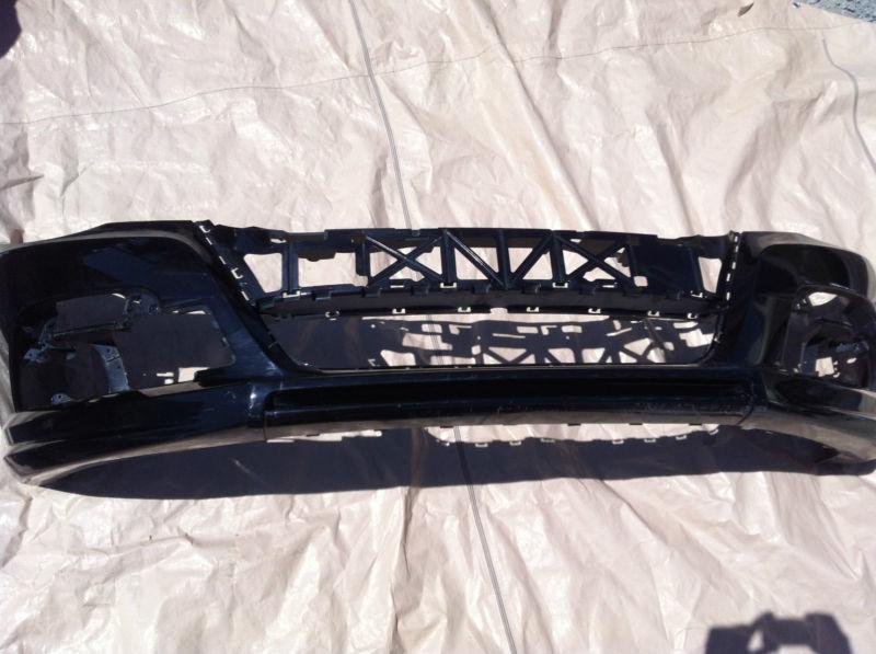 Vw cc 2012 front bumper cover oem