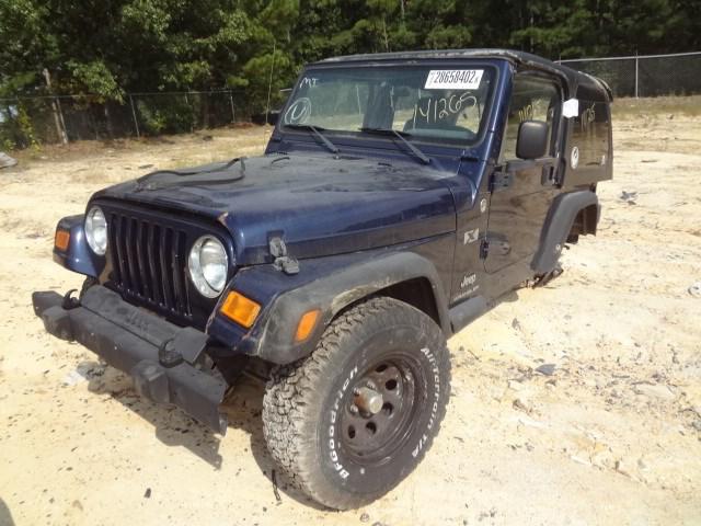 06 jeep wrangler speedometer cluster mph 100