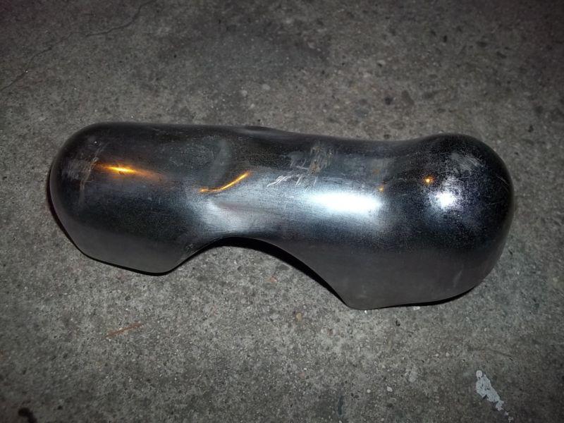 1962-1964 sunbeam alpine bumper guard